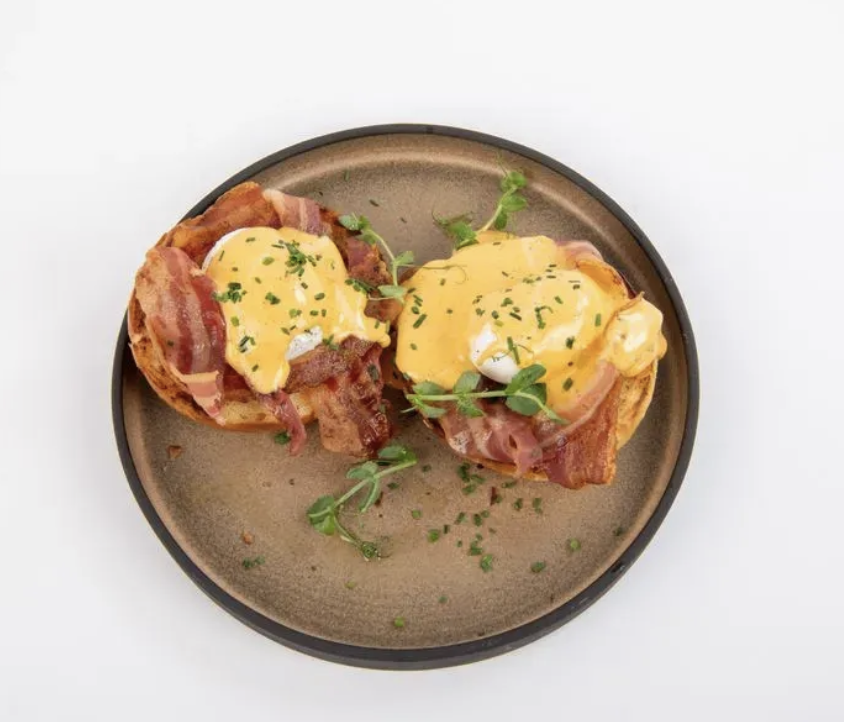 Eggs Benedict